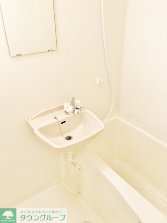 マリオン駒場の物件内観写真